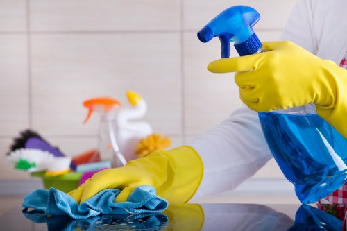 Preparing a sofa for deep cleaning at home