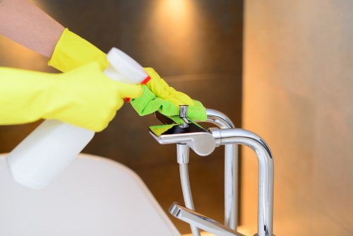 Workplace safety and insurance concept with a professional environment