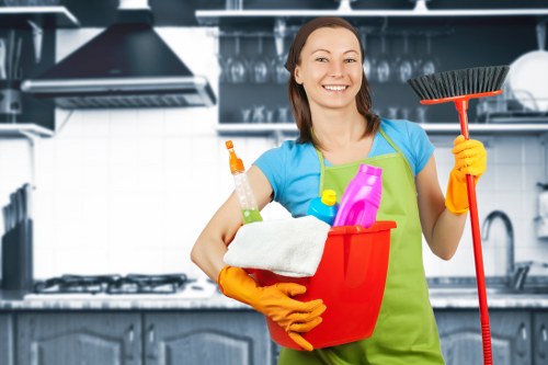 Professional company overview emphasizing values and credibility